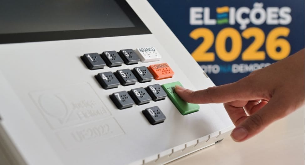 Eleições 2026: Prudente terá 63 locais de votação; veja onde você deve votar