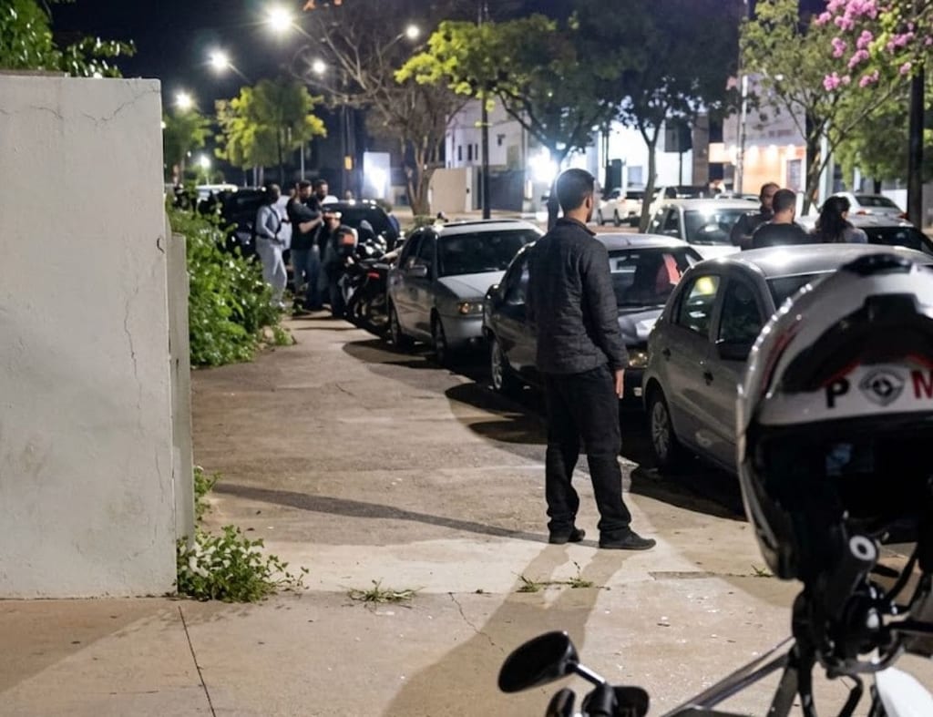 Após denúncias de suspeita de racha, Polícia Militar surpreende carros em Prudente