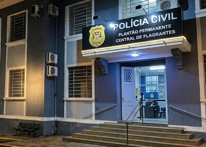 Ataque a tiros deixa dois homens feridos em conveniência de Presidente Prudente