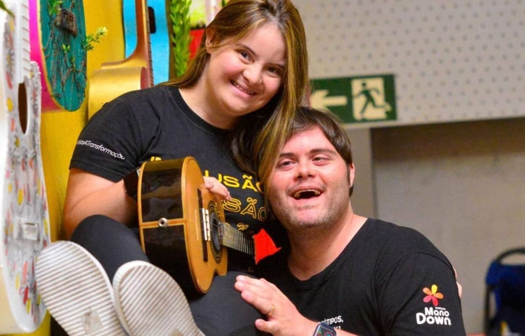 Políticas de inclusão para pessoas com T21 serão debatidas na Câmara de Prudente. Foto: João Godinho