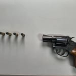 Comerciante é preso armado e embriagado em açougue de Prudente