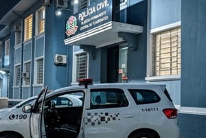 Mulher foi presa após atirar contra o marido no bairro Mário Amato, em Presidente Prudente. Foto: Arquivo