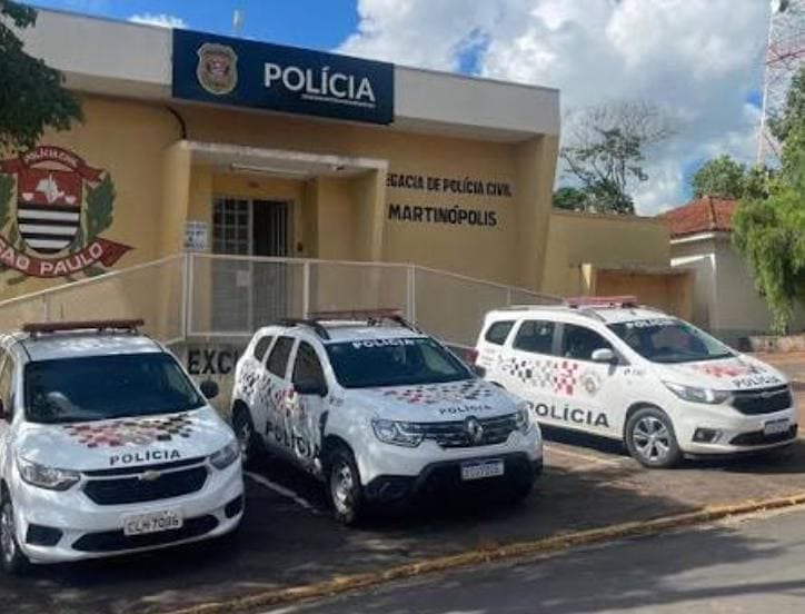 Polícia investiga possível violação do sigilo do voto durante eleições em Martinópolis. Foto: Polícia Civil