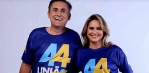 Humberto Schmidt derrota dois adversários e vence eleição suplementar. Foto: Redes Sociais