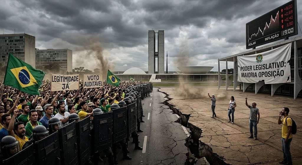  A engenharia da anomalia: O abismo da legitimidade e a sombra do precedente