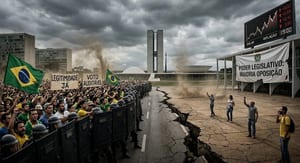 A engenharia da anomalia: O abismo da legitimidade e a sombra do precedente