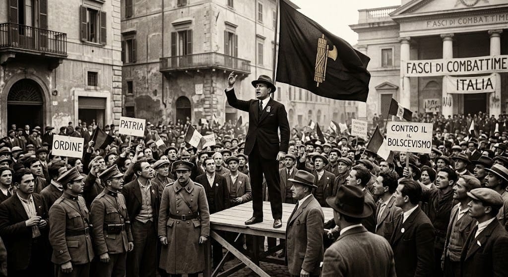 As Raízes da História, o Labirinto dos Rótulos e a Verdade sobre as Ideologias do Século XX
